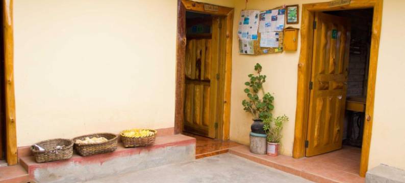 洛马瓦希村酒店(Casa Hotel Loma Wasi en Cotacachi)图片