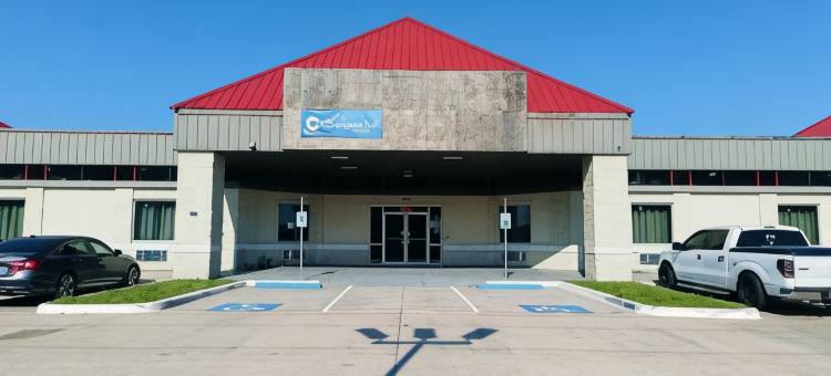 Champion Inn Motel by OYO Hwy 59 Shepherd图片