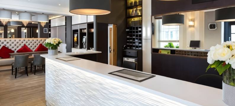 贝斯特韦斯特白金汉宫路酒店(Best Western Buckingham Palace Rd)图片