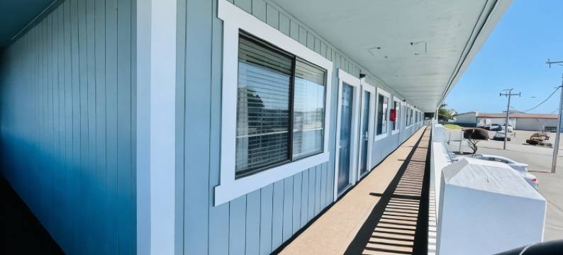 布拉格堡海鸟小屋-马格努森酒店集团(Seabird Lodge Fort Bragg)图片