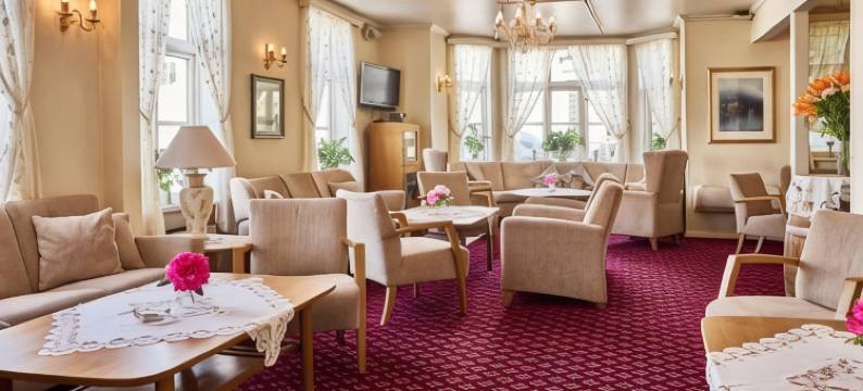 贝克亚尔维克旅馆(Bekkjarvik Gjestgiveri)图片