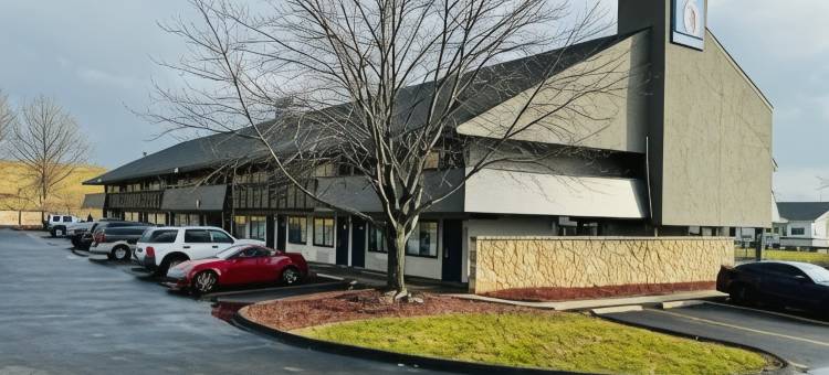 锡达拉皮兹6号汽车旅馆(Motel 6 Cedar Rapids, IA)图片