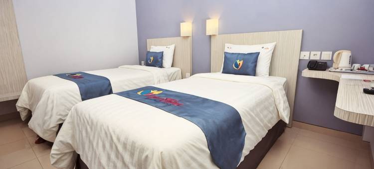 格拉哈赛巴卡精品酒店(Graha Cempaka Boutique Hotel)图片