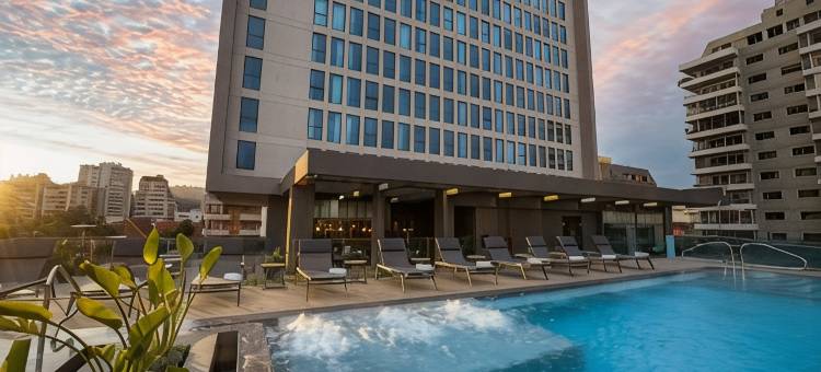 维纳德马诺富特酒店(Novotel Viña del Mar)图片