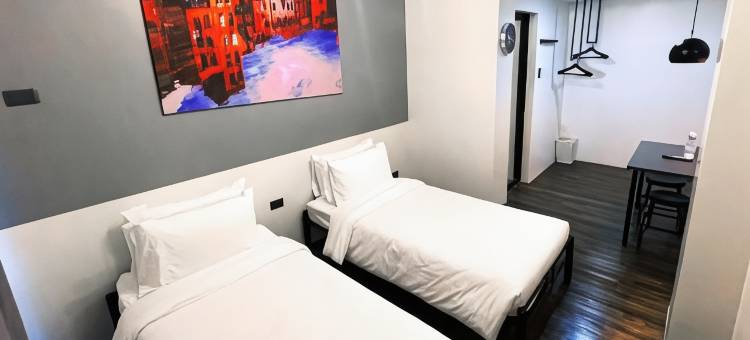 BGC北我的住宿酒店(mySTAY Hotel BGC North)图片