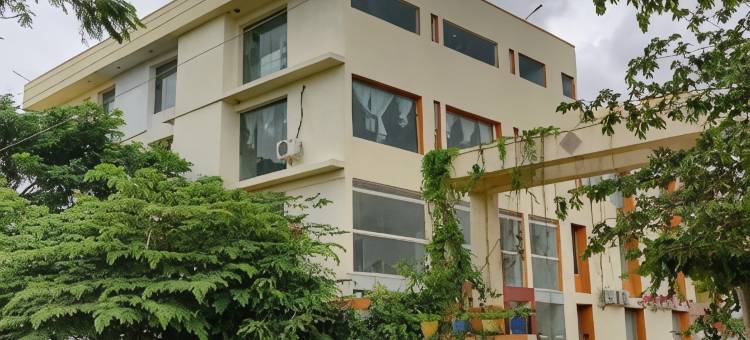 班加罗尔机场公寓(Hotel Airport Residency Bangalore)图片