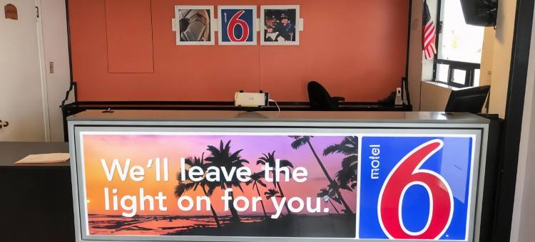 加利福尼亚韦斯特利 6 号汽车旅馆(Motel 6 Westley, CA)图片