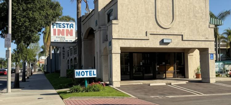 节日酒店- 贝尔花园/ 洛杉矶(Fiesta Inn Los Angeles - Bell Gardens)图片