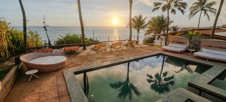 达皮巴酒店(Hotel da Pipa)图片