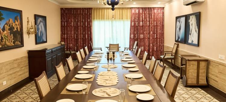 梅费尔庄园阿利巴格(Mayfair Manor Alibag)图片