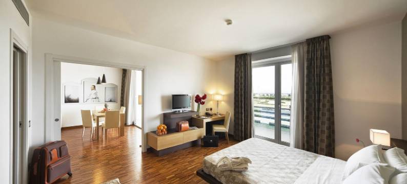 尤里卡皇宫酒店温泉度假村(Eureka Palace Hotel Spa Resort)图片