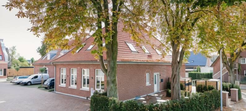 劳德戈鲁斯霍夫公寓酒店(Apartments Ludgerushof)图片