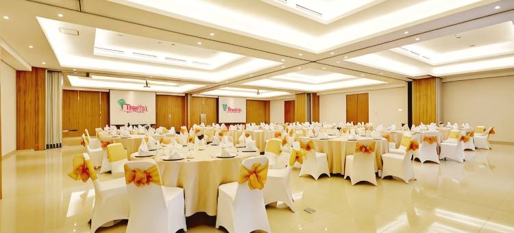 班贾尔马辛树木公园酒店(TreePark Banjarmasin)图片