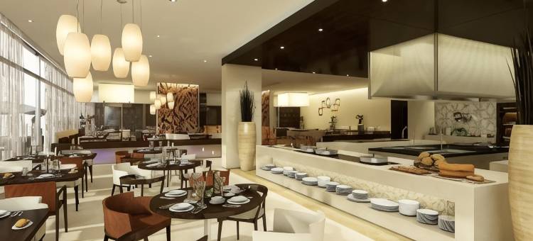 艾尔里加凯悦嘉轩公寓(Hyatt Place Dubai Al Rigga Residences)图片