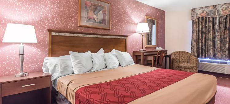 伊克诺旅馆(Econo Lodge)图片