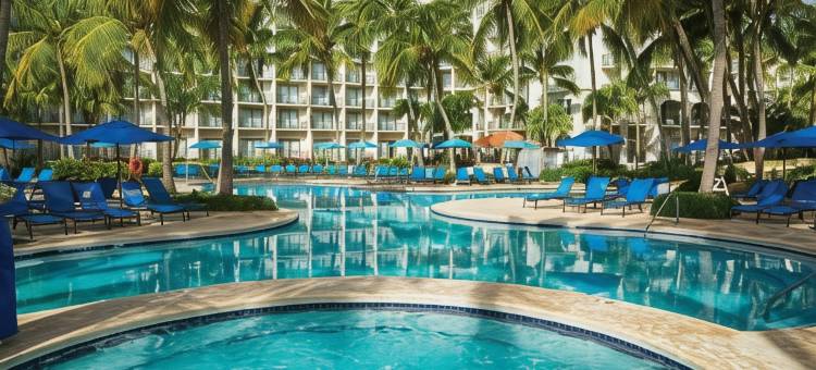 玛格丽塔维尔温德姆度假俱乐部酒店 - 利欧马(Margaritaville Vacation Club - Rio Mar)图片