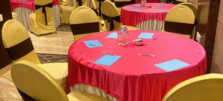 Hotel Laxvas- the Business Hotel图片