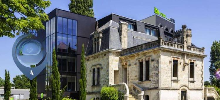 宜必思尚品波尔多南部维勒纳沃多农酒店(Ibis Styles Bordeaux Sud Villenave-d'Ornon)图片
