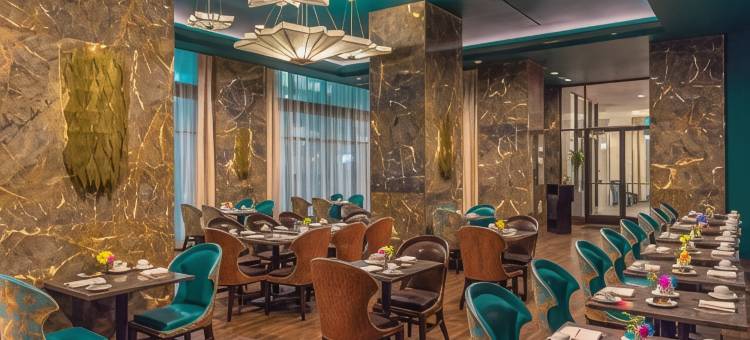 永公寓酒店(The Jung Hotel and Residences)图片