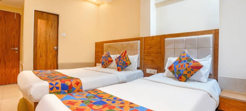 Regal Inn皇室酒店(FabHotel Regal Inn - in Sahar Road)图片