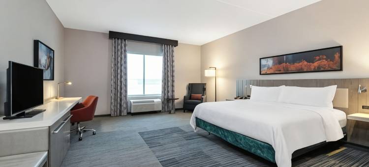 宾夕法尼亚匹兹堡区海狸谷希尔顿花园酒店(Hilton Garden Inn Pittsburgh Area /Beaver Valley)图片