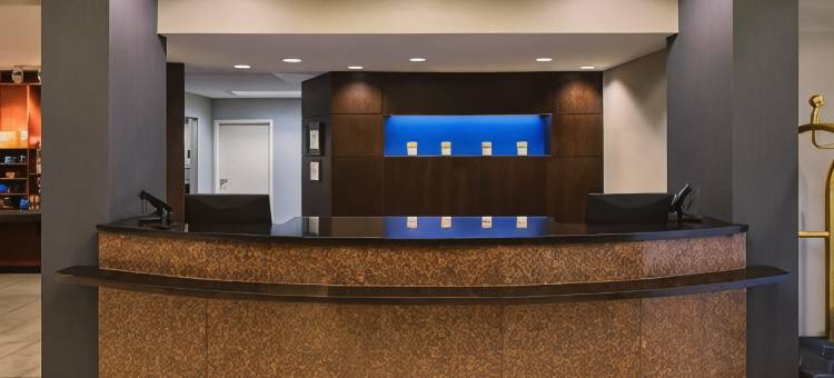 哈里法克斯市中心万豪万怡酒店(Courtyard Halifax Downtown)图片