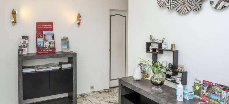 尼的勒库尔酒店(Le Nid de l'Ecureuil)图片