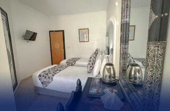 Hotel Parador Hotel Overview