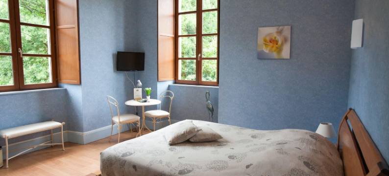 多美恩德山特梅勒酒店(Domaine de Chantemerle)图片