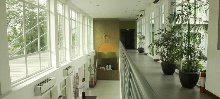 UP科技中心麦客达温德姆酒店(Microtel by Wyndham UP Technohub)图片