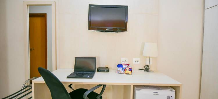 里贝朗普雷托诺比尔旅社行政酒店(Nobile Inn Executive Ribeirao Preto)图片