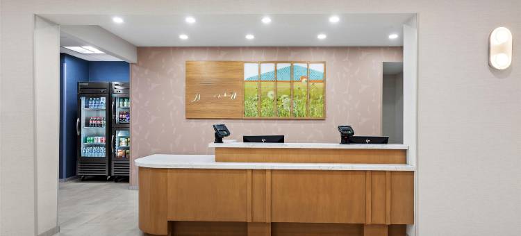 波林布鲁克欢朋套房酒店(Hampton Inn & Suites Bolingbrook)图片