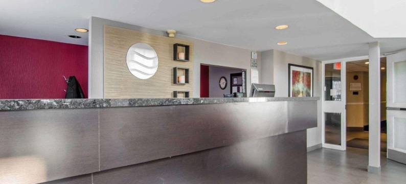 里贾纳舒适酒店(Comfort Inn)图片