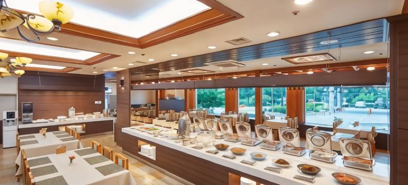 锦湖雪岳山度假村(Kumho Seorak Resort)图片