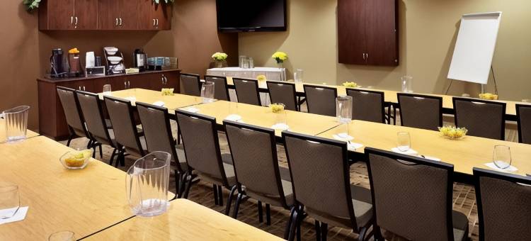 圣克莱尔维尔麦客达套房酒店(Microtel Inn & Suites by Wyndham St Clairsville/Wheeling)图片