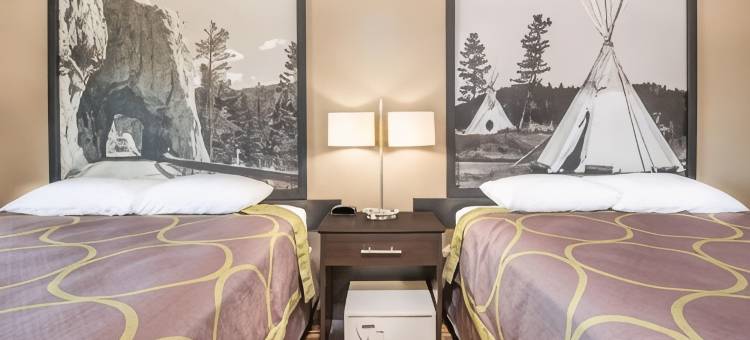 米勒温德姆速8酒店(Super 8 by Wyndham Miller)图片