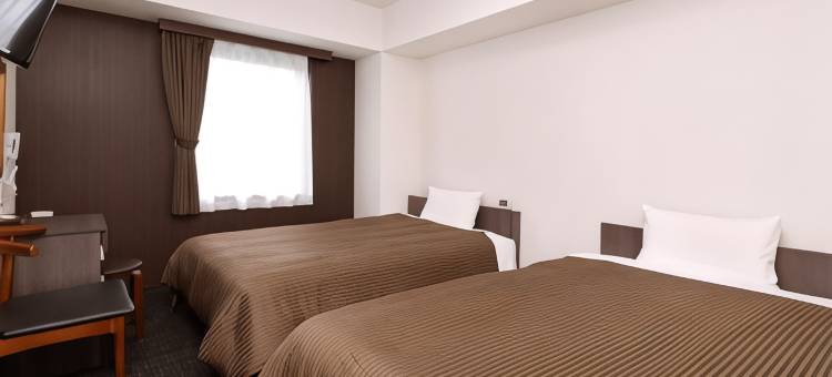 冈山站前流行酒店(Hotel Trend Okayama Ekimae)图片