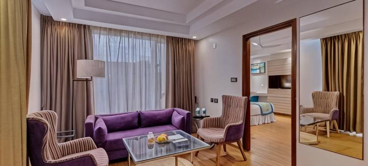 The Fern Residency Hubballi, Series by Marriott图片