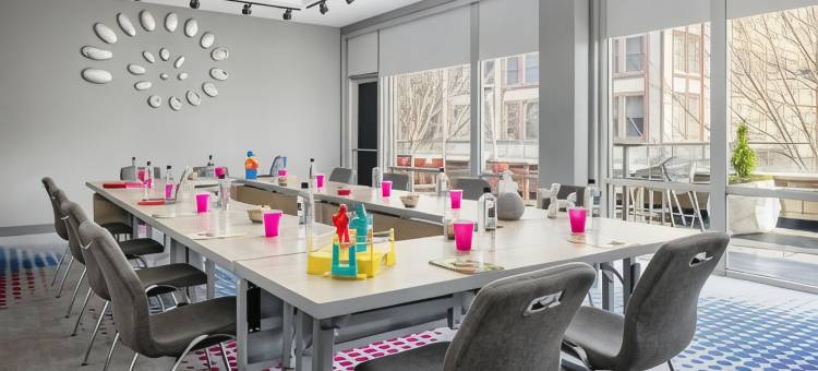 Moxy Asheville图片