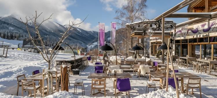 霍兹特尔弗斯托法姆酒店(Holzhotel Forsthofalm)图片