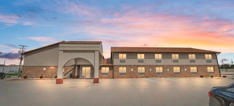 奥加拉拉速8酒店(Super 8 by Wyndham Ogallala)图片