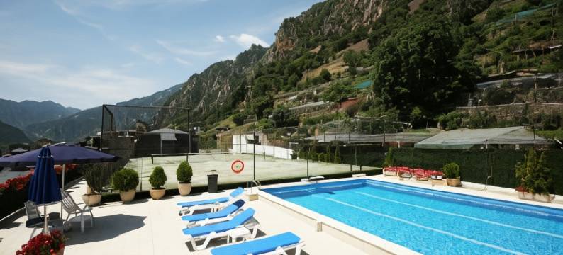 比利牛斯酒店(Hotel Pyrénées)图片