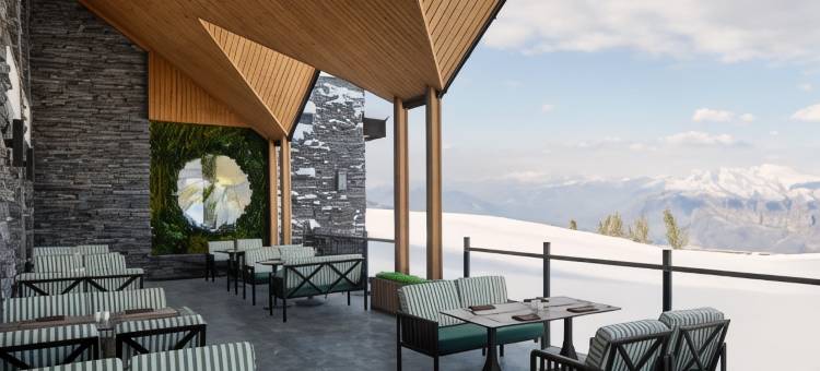 Radisson Blu Resort And Spa Korek Mountain图片