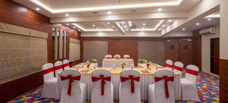 洛兹阿尔克澎湃生态客栈(Lords Eco Inn Rajkot Shapar)图片