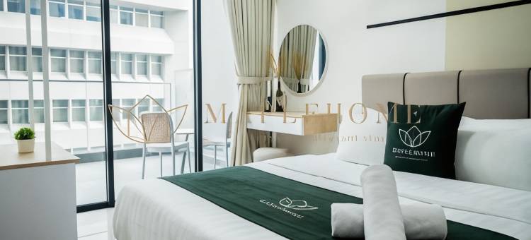 亚庇海岸高级套房(The Shore Premier Suites Kota Kinabalu)图片