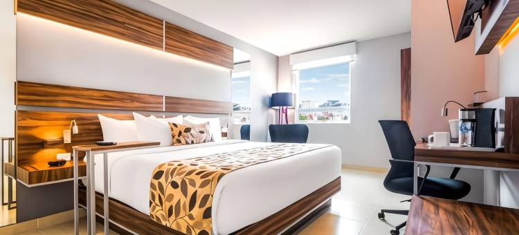 比亚埃尔莫萨舒眠酒店(Sleep Inn Villahermosa)图片