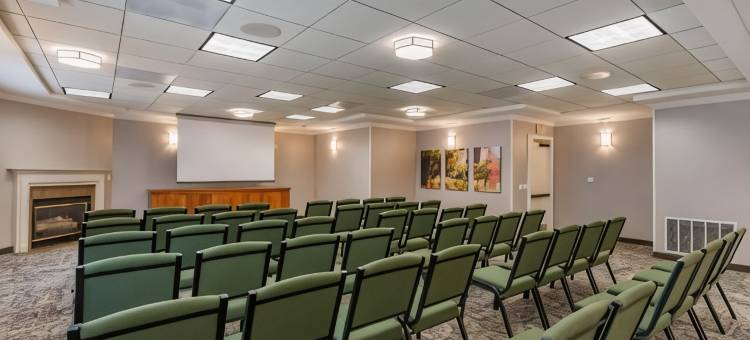 希尔顿欢朋酒店-尤凯亚(Hampton Inn Ukiah)图片