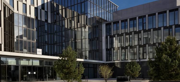 杜塞尔多夫机场Candlewood洲际长住套房酒店(Candlewood Suites Dusseldorf Airport)图片