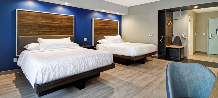 北普拉特希尔顿Tru酒店(Tru by Hilton North Platte)图片