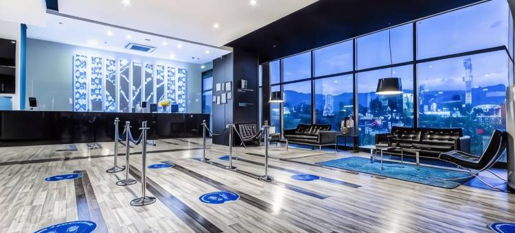 波哥大温德姆酒店(Wyndham Bogota)图片